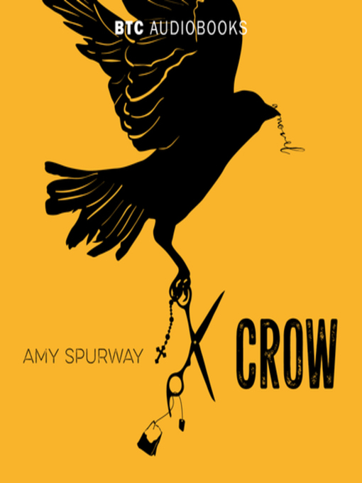 Title details for Crow by Amy Spurway - Available